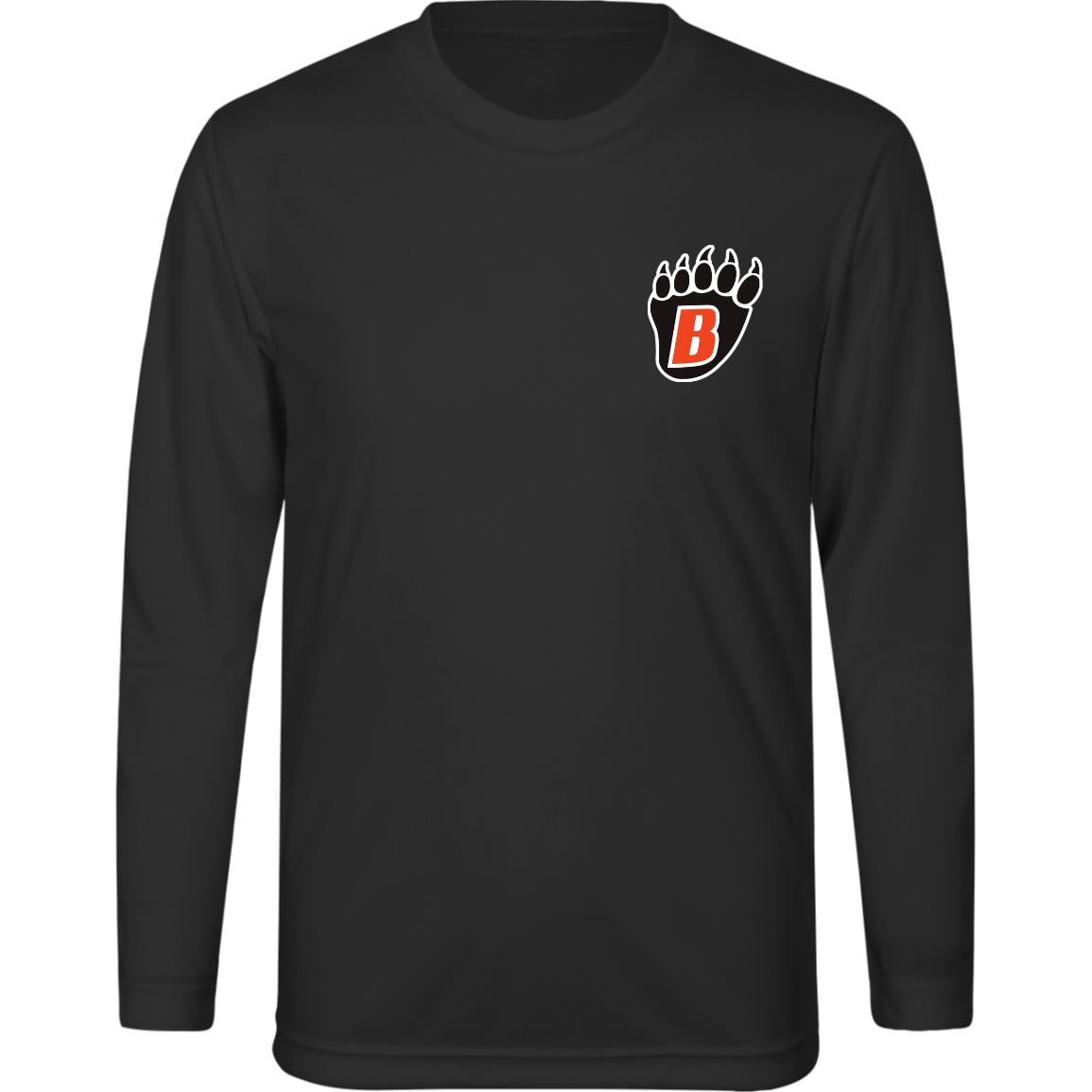 White Bear Lake Youth Zone Long Sleeve Tee