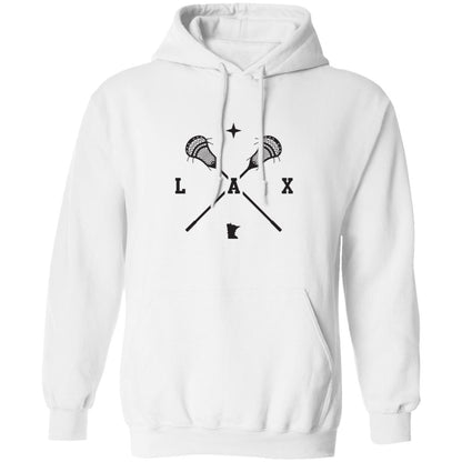 Lacrosse Pullover Hoodie