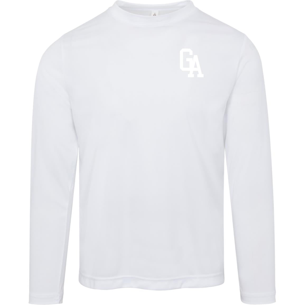 Gentry Academy GA Men's Team Performance Long Sleeve Tee