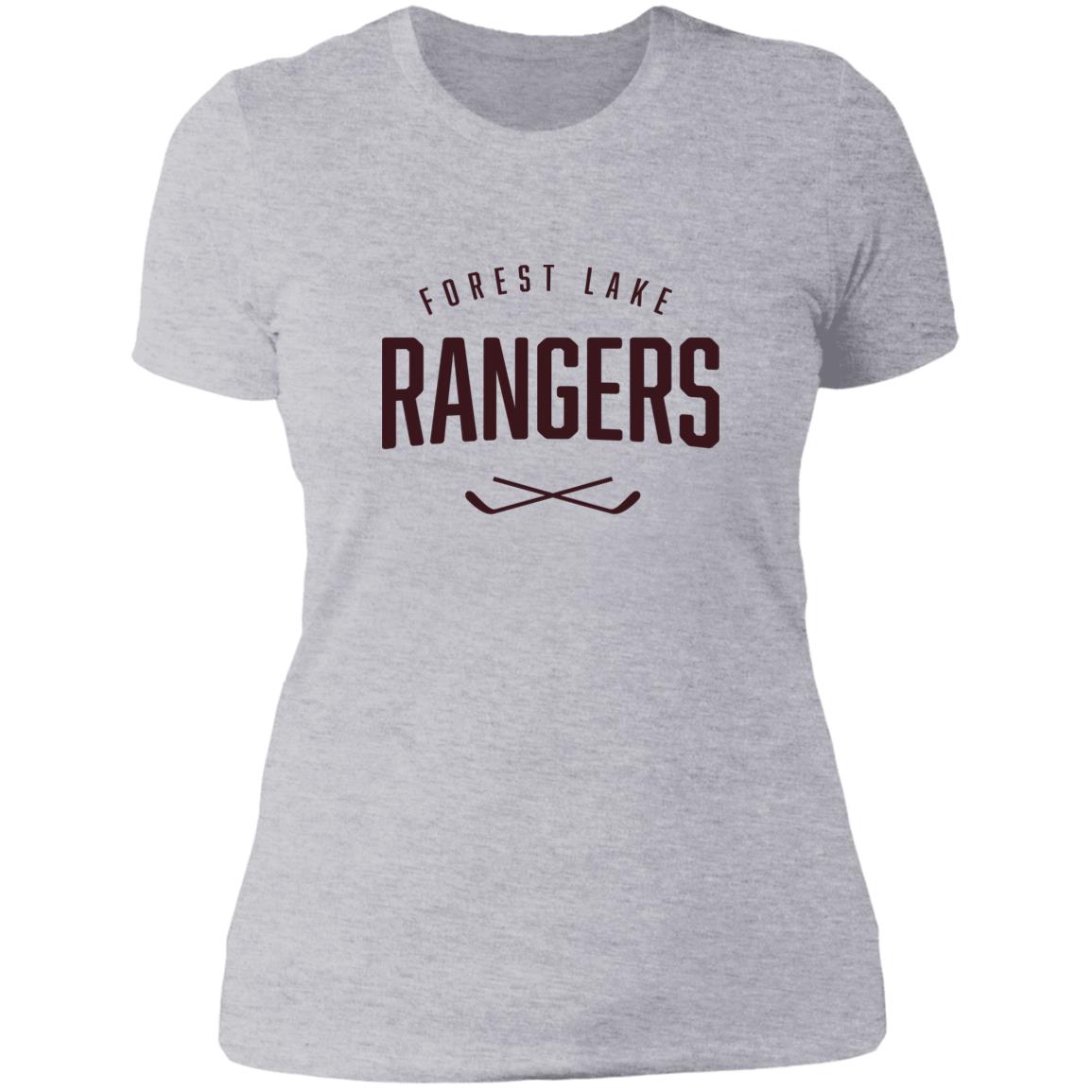 Forest Lake Hockey Women's Jersey Tee