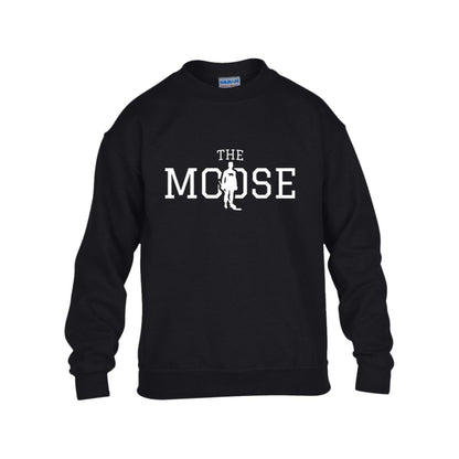 The Moose Youth Heavy Blend Fleece Crew