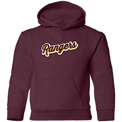 Forest Lake Hockey Youth Pullover Hoodie