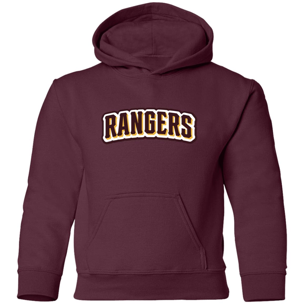 Forest Lake Hockey Youth Pullover Hoodie