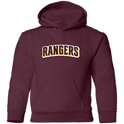 Forest Lake Hockey Youth Pullover Hoodie