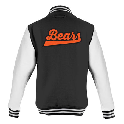 White Bear Lake Football Men's Letterman Jacket