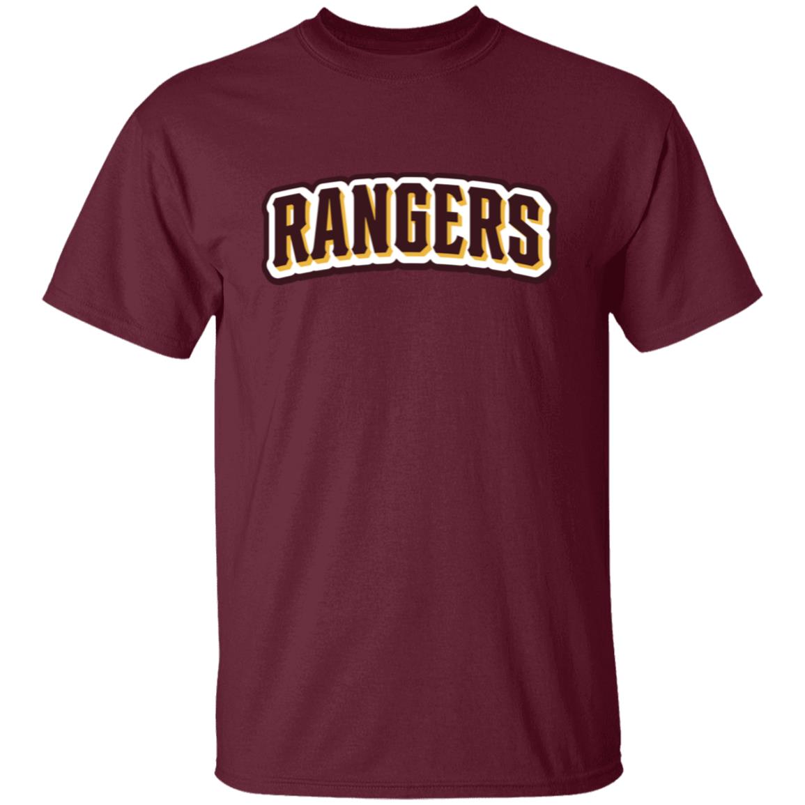 Forest Lake Hockey Cotton Tee