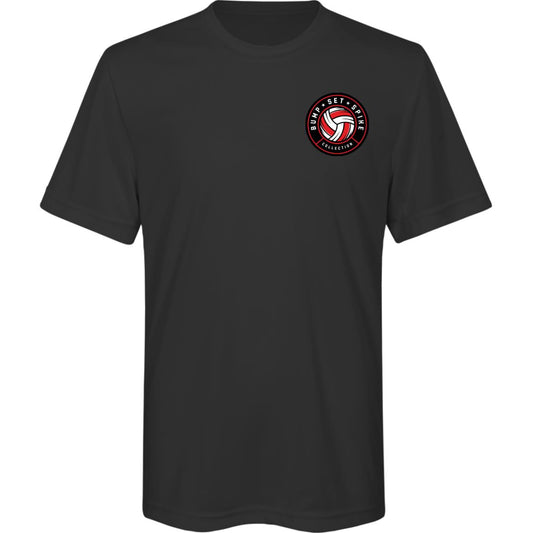 Volleyball Youth Zone Tee