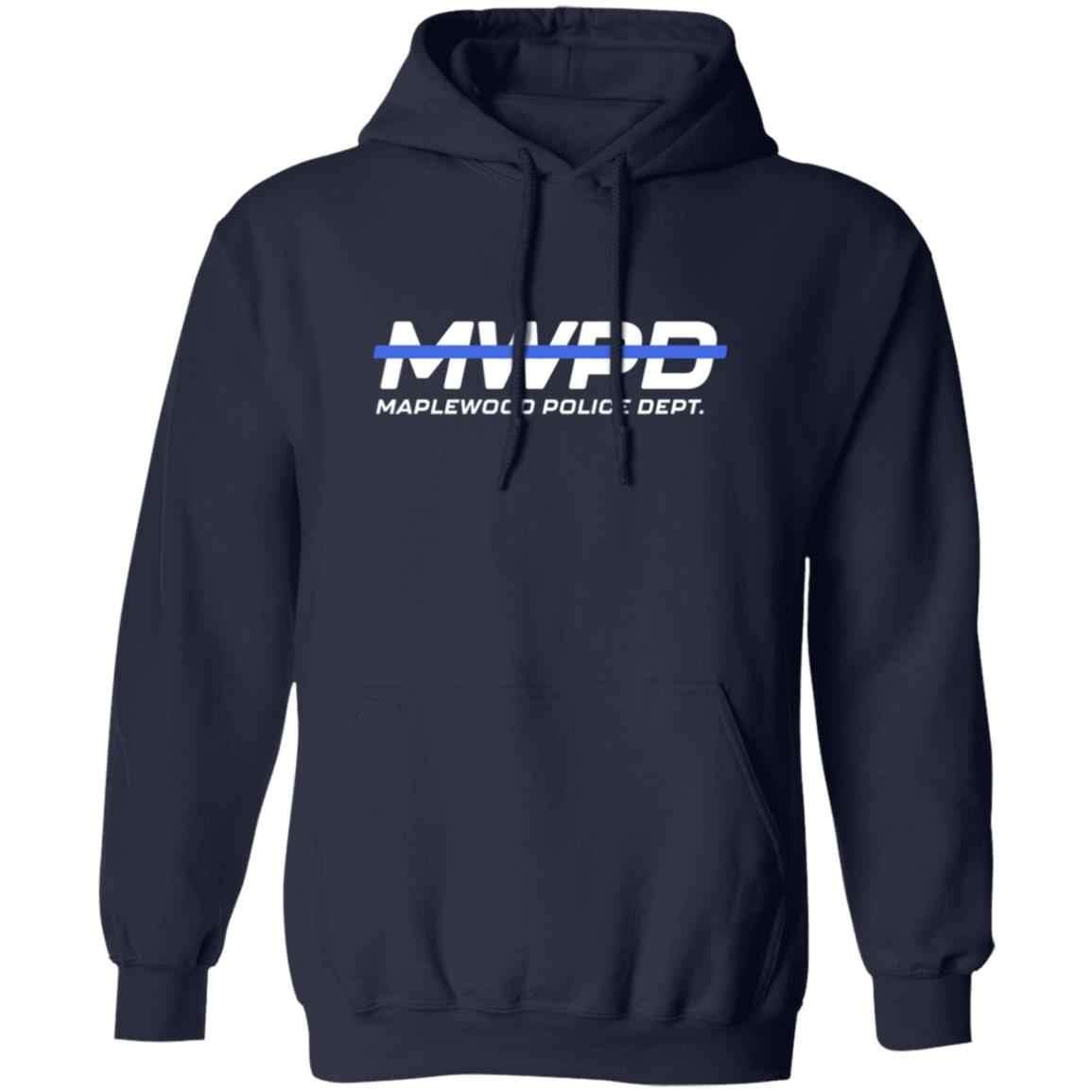 Maplewood Police Pullover Hoodie