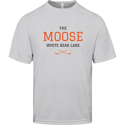 The Moose White Bear Lake Men's Performance Tee