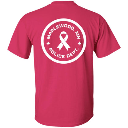 MWPD Cancer Awareness Tee