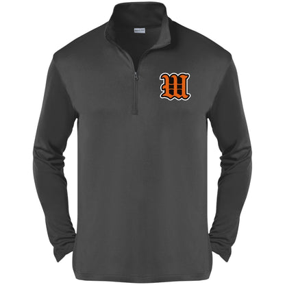 WBLHSB Blackletter W Competitor 1/4-Zip Pullover