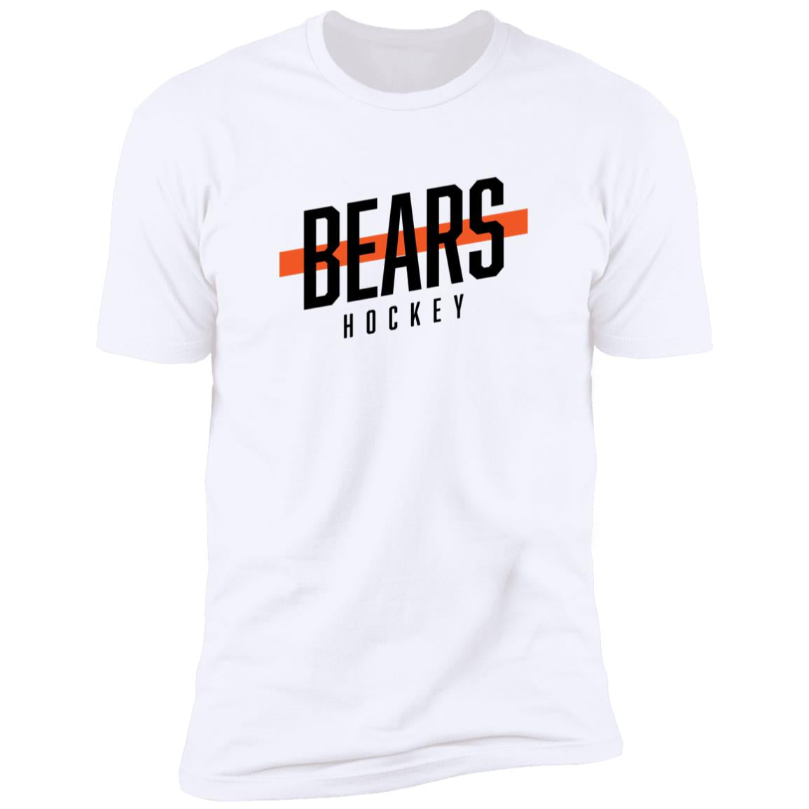 White Bear Lake Hockey Men's Jersey Tee