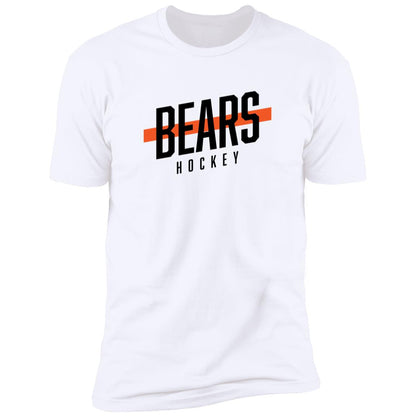 White Bear Lake Hockey Men's Jersey Tee