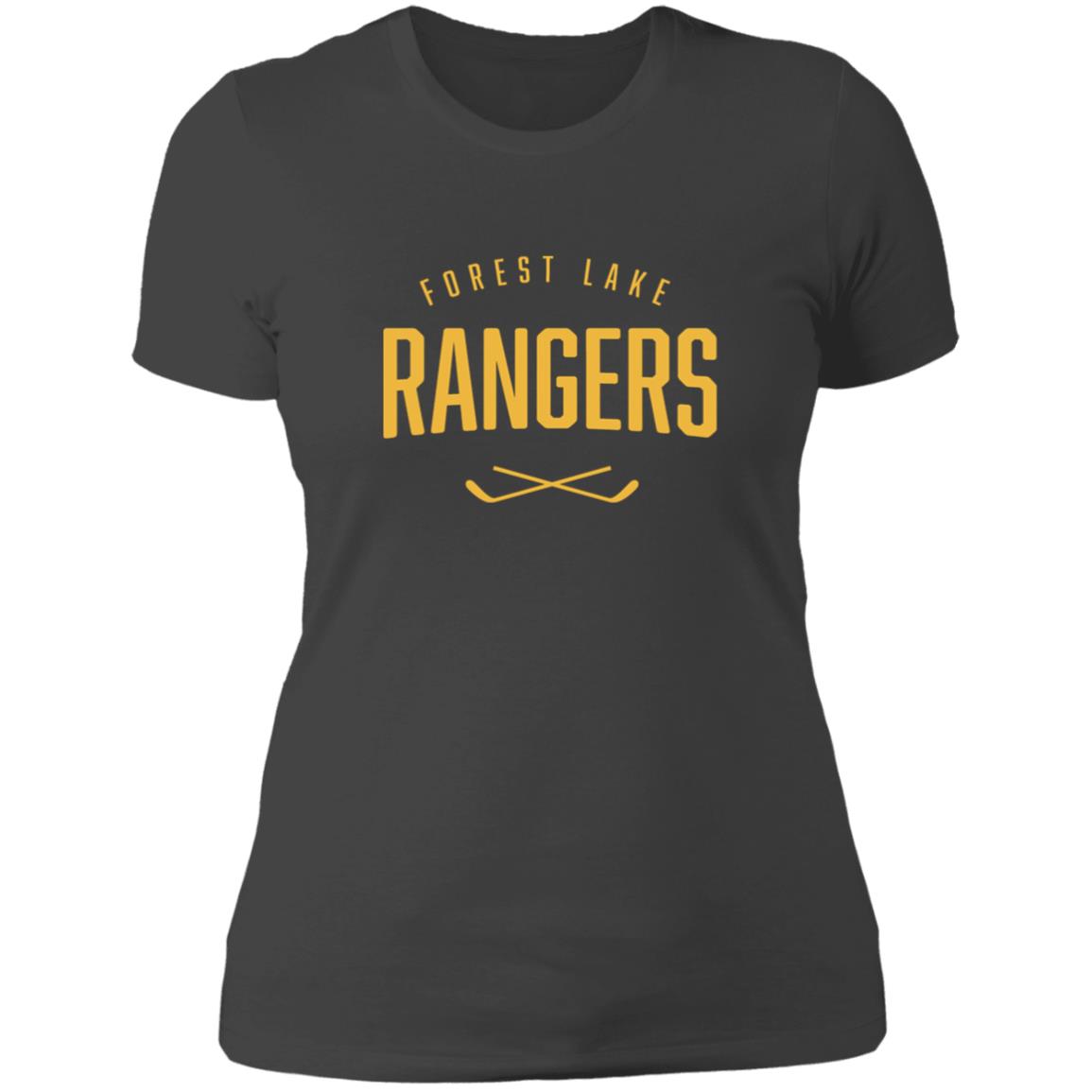 Forest Lake Hockey Women's Jersey Tee