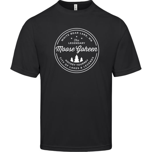 The Moose Official Men's Performance Tee