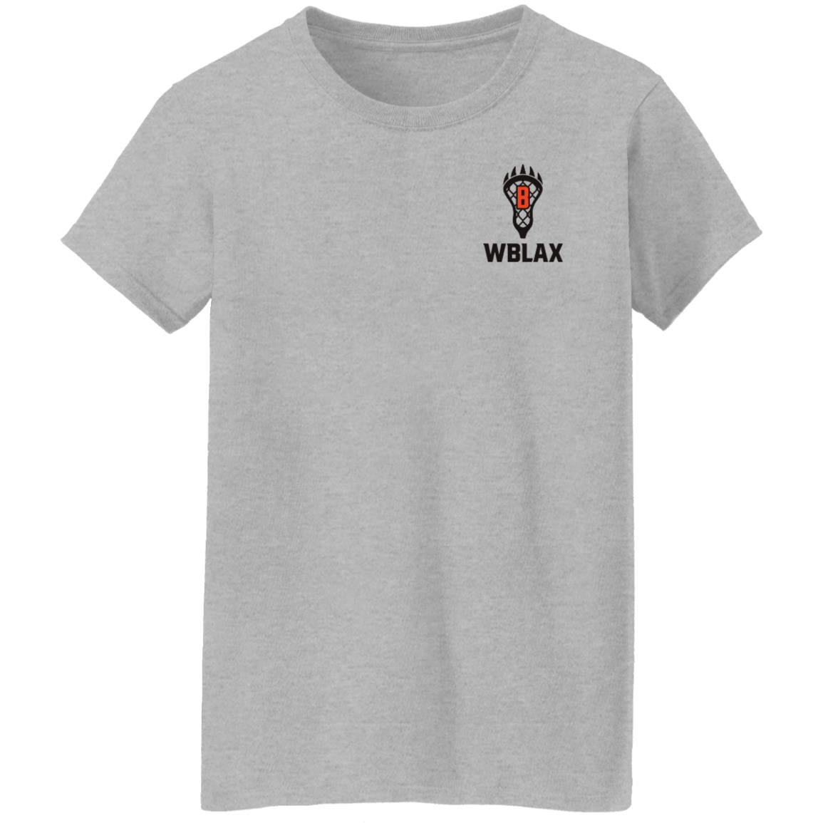 WBLAX Women's Cotton Tee