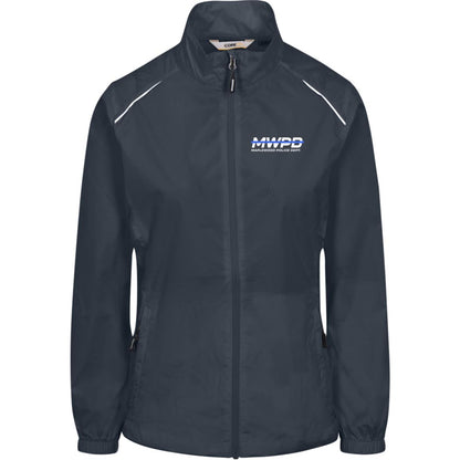 Maplewood Police Women's Techno Lightweight Jacket