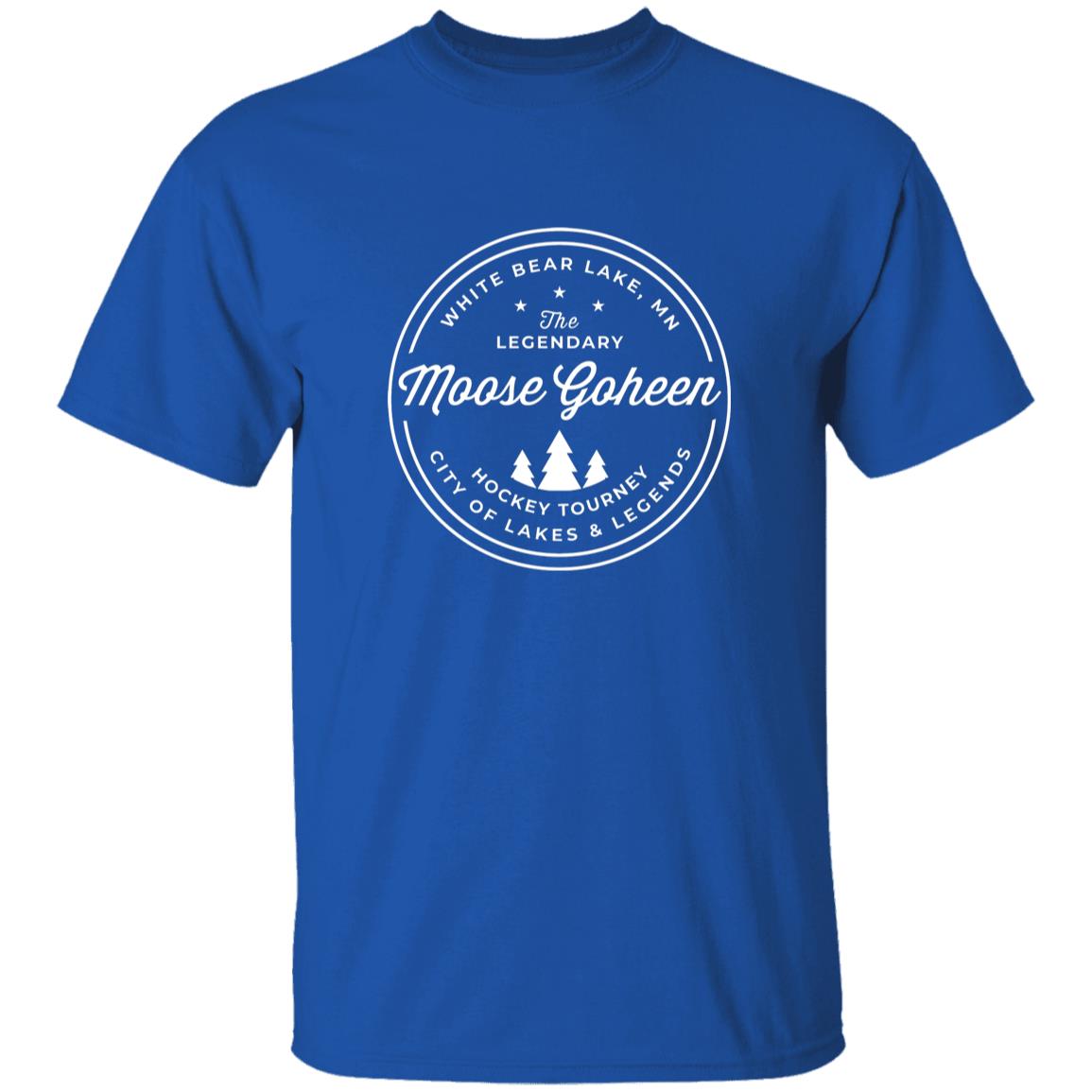 The Moose Official Youth Tee