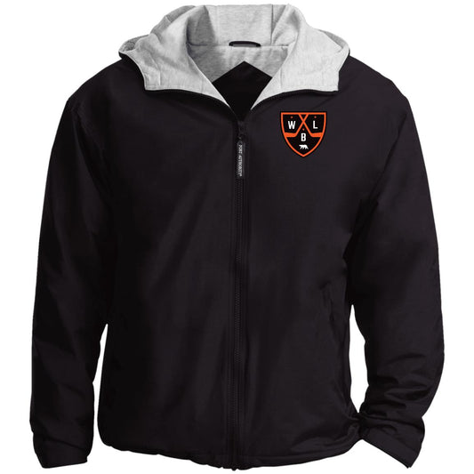 White Bear Lake Hockey Shield Team Jacket