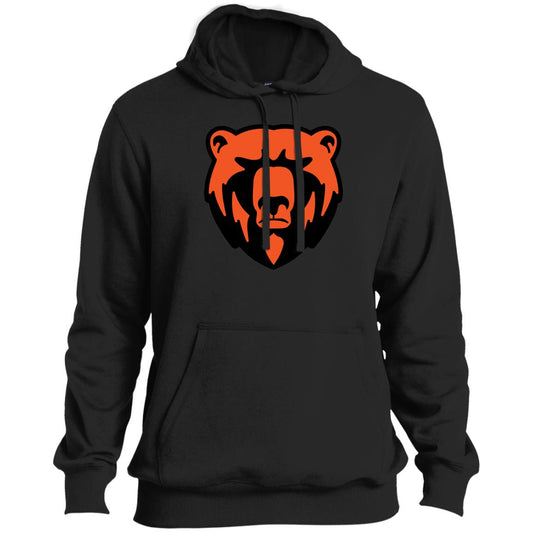 Angry Bear Pullover Hoodie