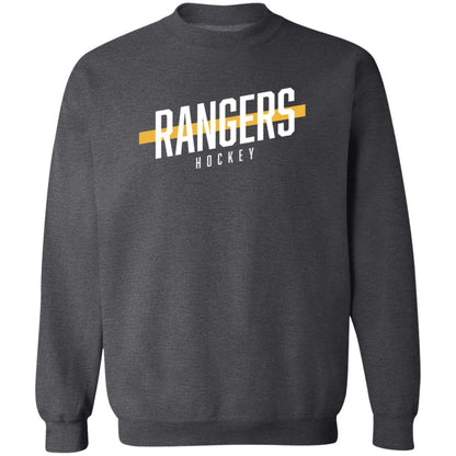 Forest Lake Hockey Crewneck Pullover Sweatshirt