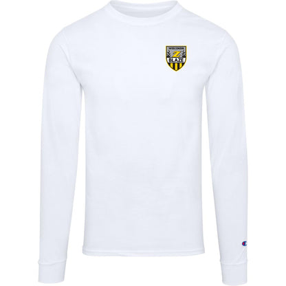 WI Blaze Hockey Champion Men's Long Sleeve Tee