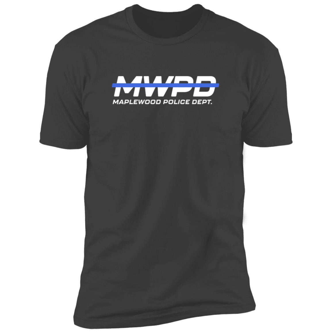 Maplewood Police Premium Jersey Tee