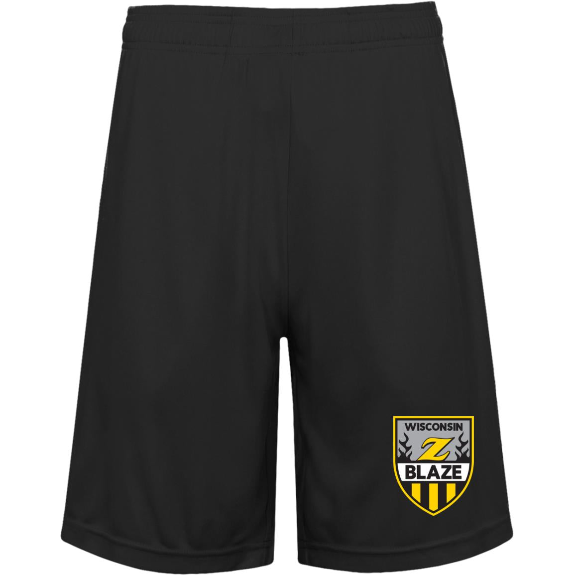 WI Blaze Hockey Men's Lightweight Performance Short