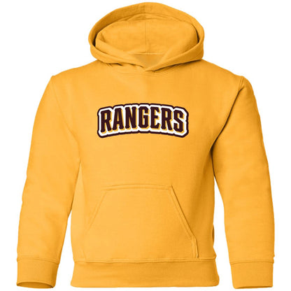 Forest Lake Hockey Youth Pullover Hoodie