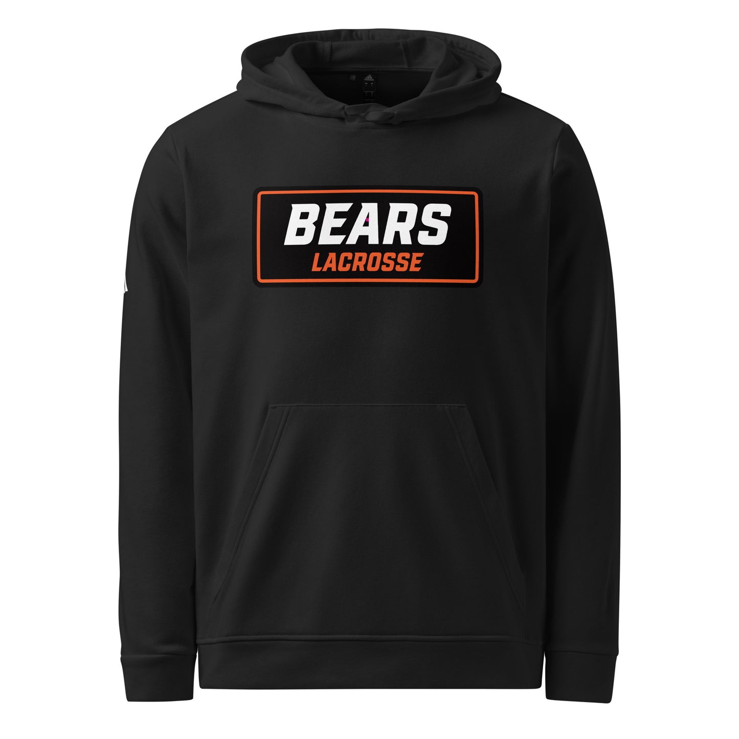 White Bear Lake Lacrosse Adidas Fleece Hoodie