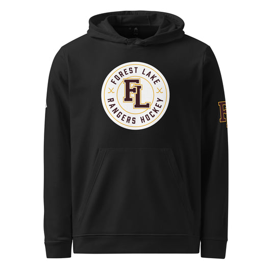 Forest Lake Hockey Adidas Fleece Radial Hoodie