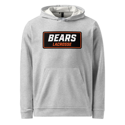 White Bear Lake Lacrosse Adidas Fleece Hoodie