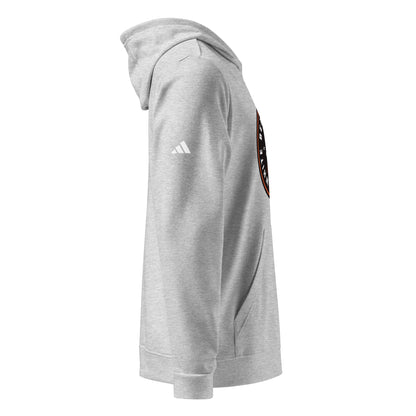 White Bear Lake Lacrosse Adidas Fleece Hoodie