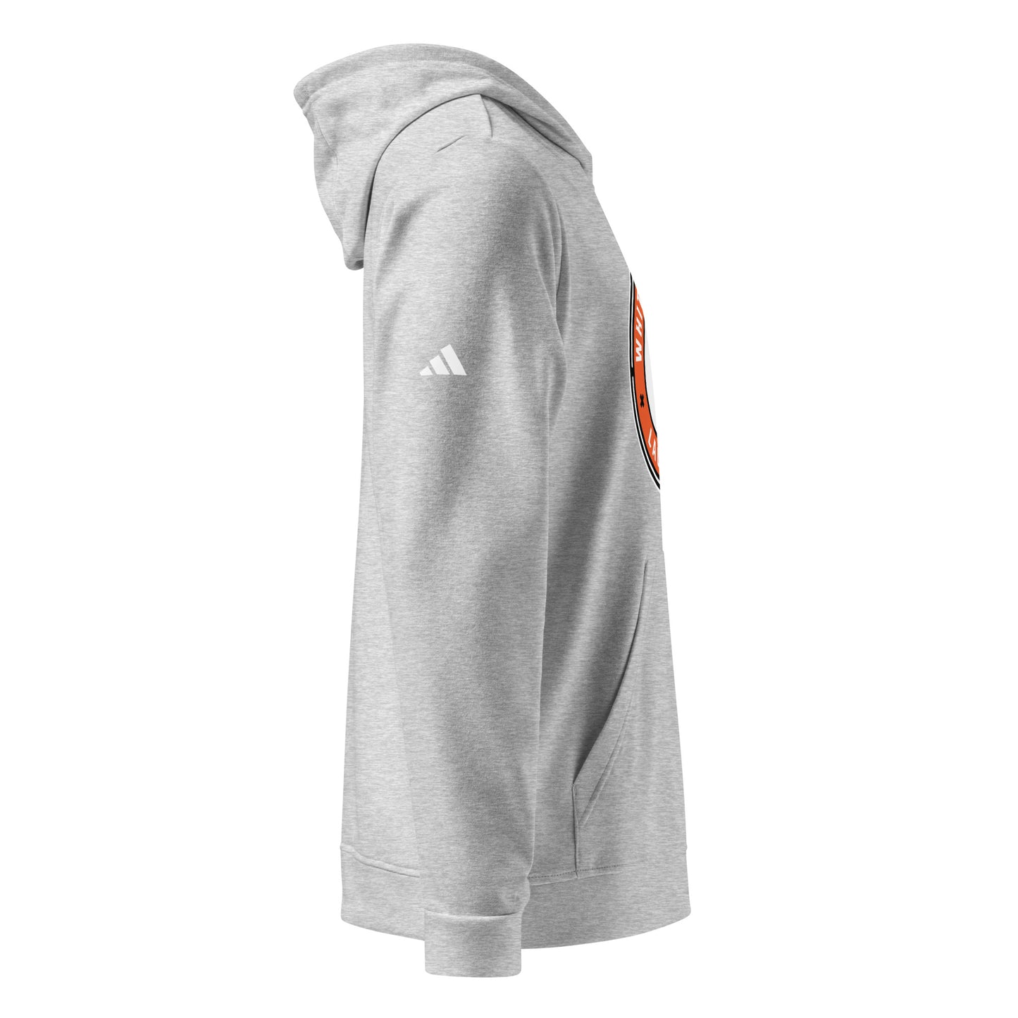 White Bear Lake Lacrosse Adidas Fleece Hoodie