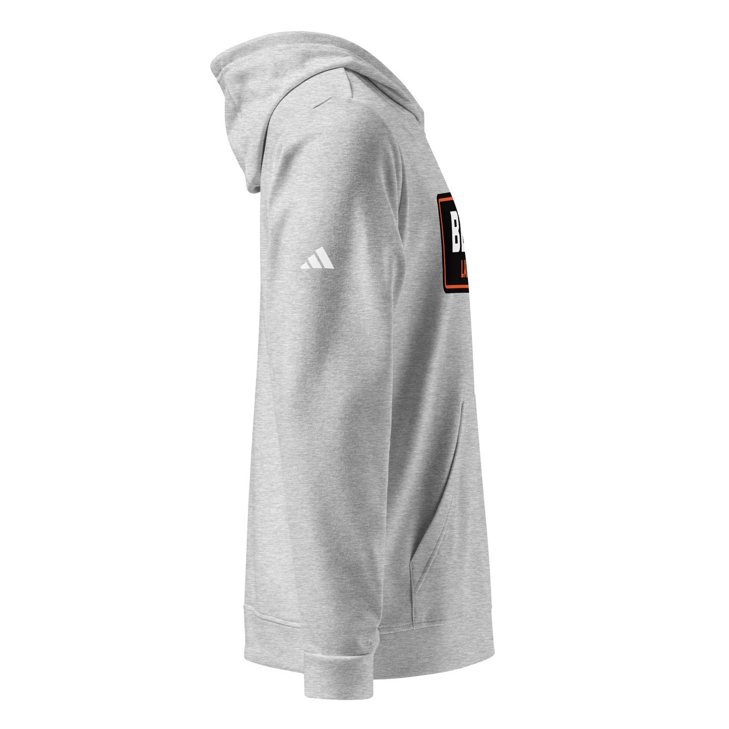 White Bear Lake Lacrosse Adidas Fleece Hoodie