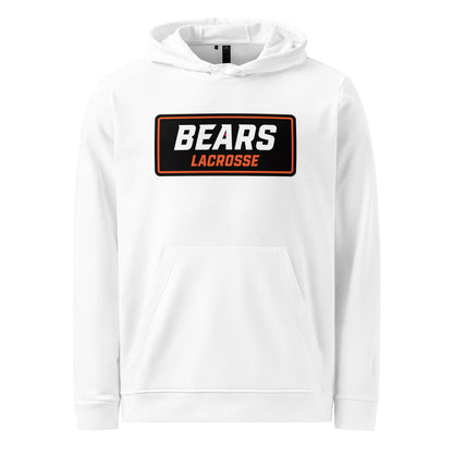 White Bear Lake Lacrosse Adidas Fleece Hoodie