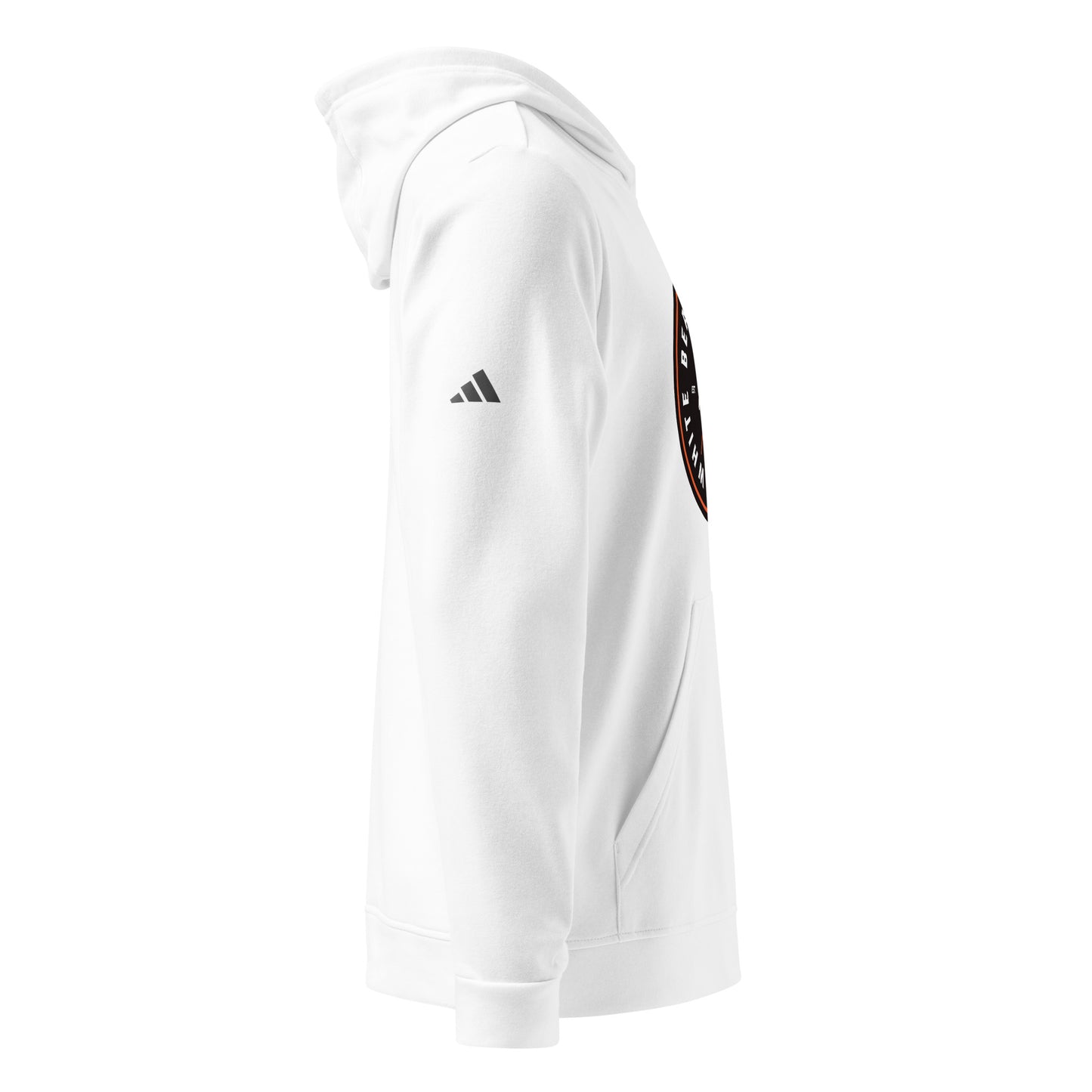 White Bear Lake Lacrosse Adidas Fleece Hoodie