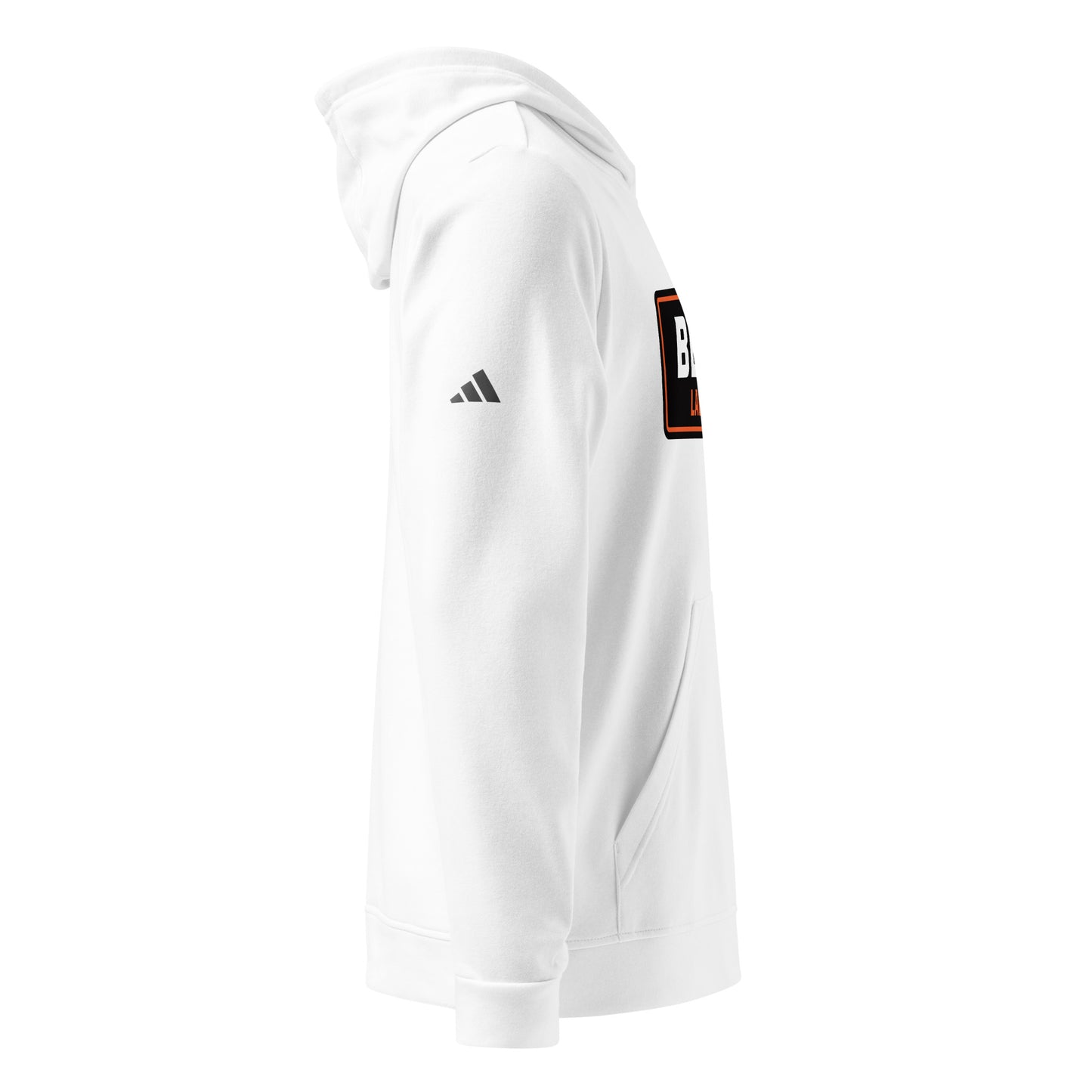 White Bear Lake Lacrosse Adidas Fleece Hoodie