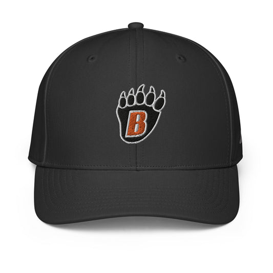 White Bear Lake Bear Paw Adidas Performance Cap