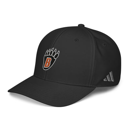 White Bear Lake Bear Paw Adidas Performance Cap