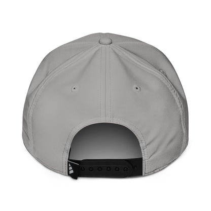 White Bear Lake Bear Paw Adidas Performance Cap