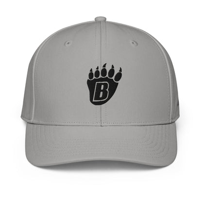 White Bear Lake Bear Paw Adidas Performance Cap