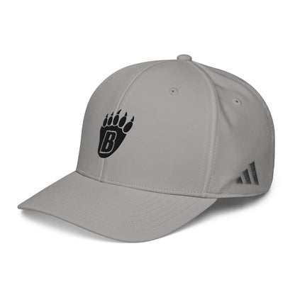 White Bear Lake Bear Paw Adidas Performance Cap