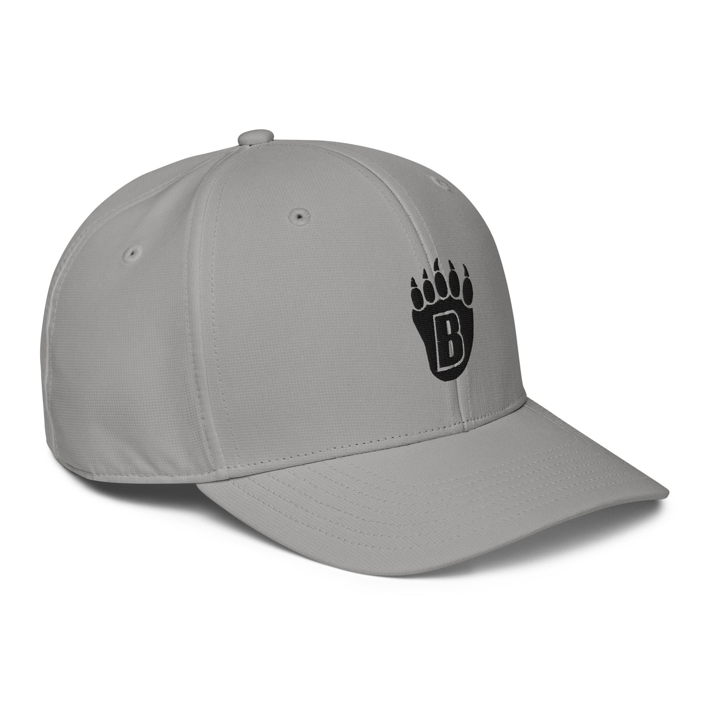 White Bear Lake Bear Paw Adidas Performance Cap