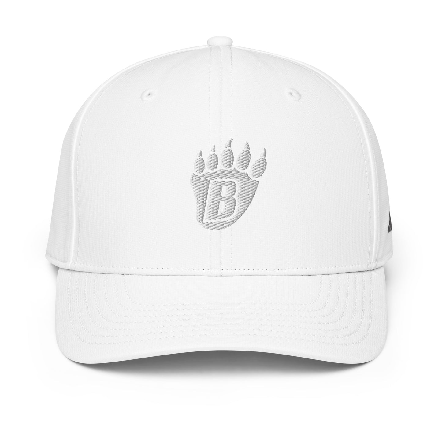 White Bear Lake Bear Paw Adidas Performance Cap