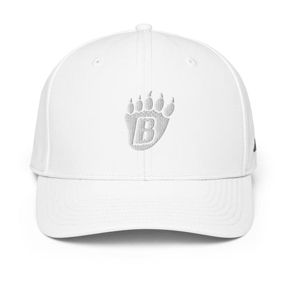 White Bear Lake Bear Paw Adidas Performance Cap