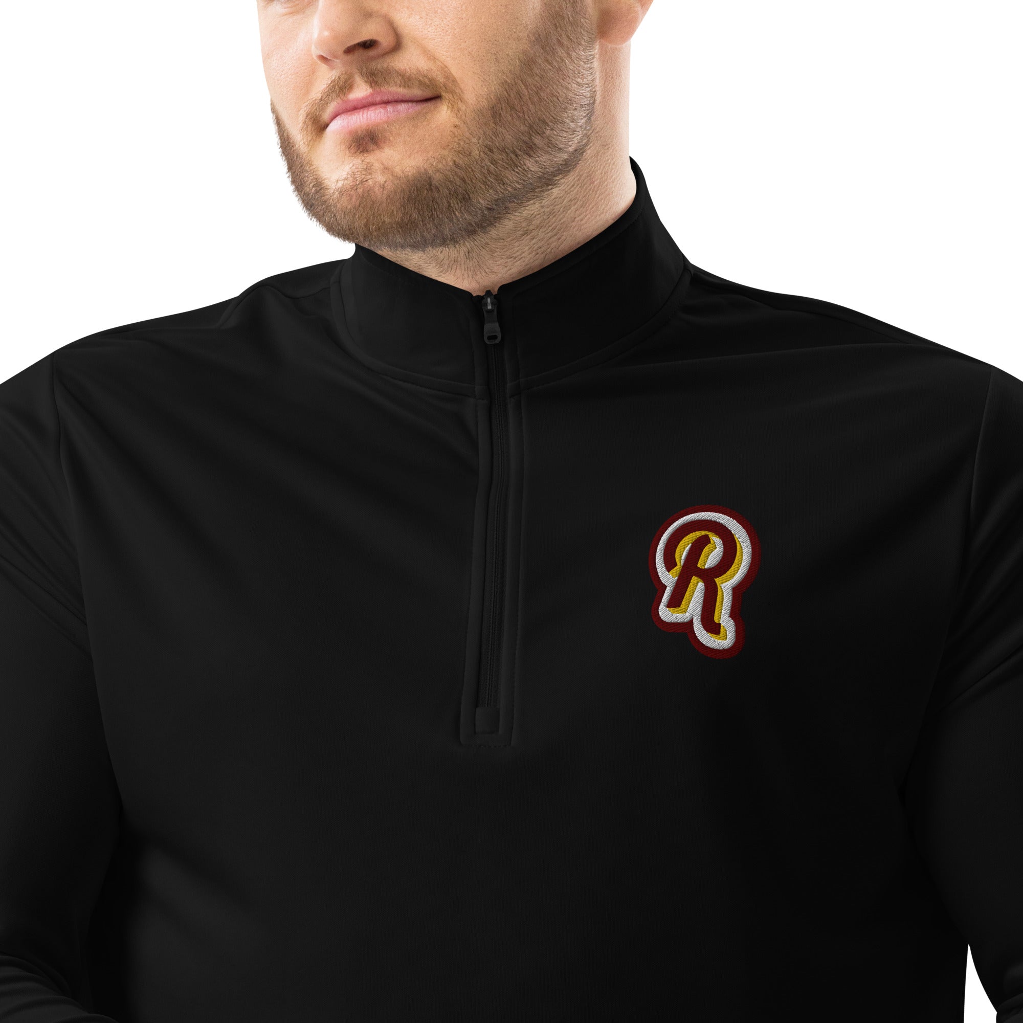 Forest Lake Hockey Adidas® Quarter Zip Pullover