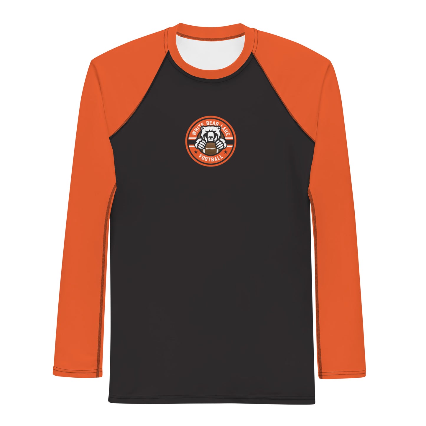 WBL Football Men's Rash Guard