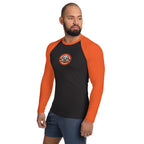 White Bear Lake Football Men's Rash Guard
