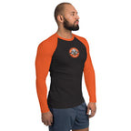 White Bear Lake Football Men's Rash Guard
